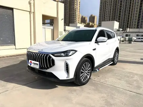 JETOUR X70 PLUS 2023 1.5T DCT Brave PLUS 5-seater
