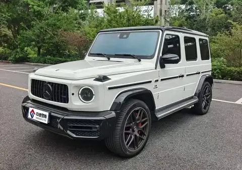 Mercedes-Benz G-Class AMG 2022 AMG G 63