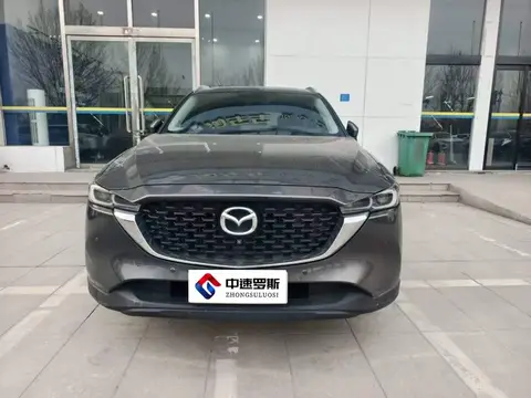 Mazda CX-5 2022 2.0L Automatic 2WD Smart รุ่น