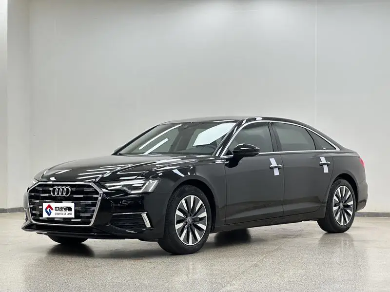 Audi A6L 2020 45 TFSI Premium Elegance
