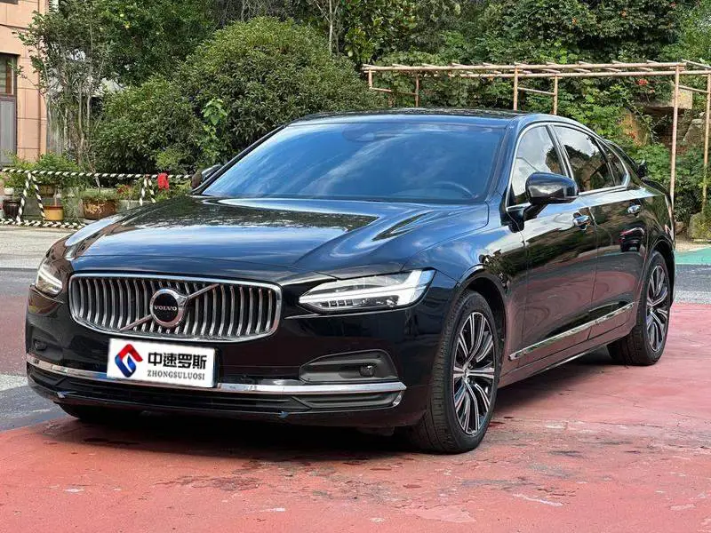 Volvo S90 2021 B5 Zhiyuan Deluxe Edition