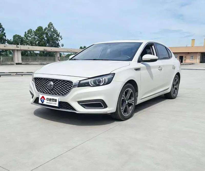 MG6 2018 20T Automatic Luxury Smart Link Edition National VI