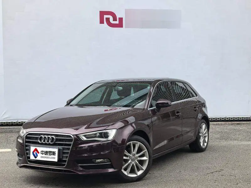 Audi A3 2014 Sportback 35 TFSI Automatic Comfort