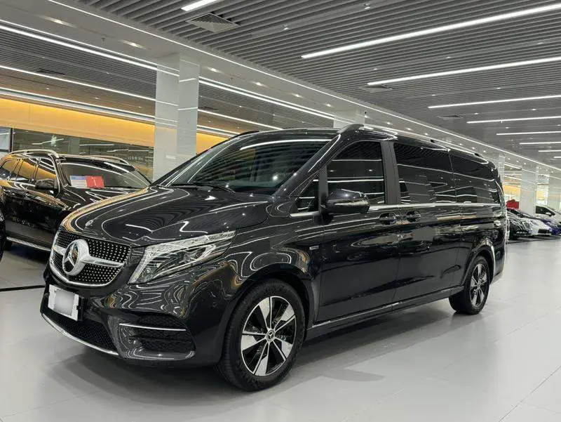 Mercedes-Benz V-Class 2020 V 260 L Long Wheelbase Luxury Edition