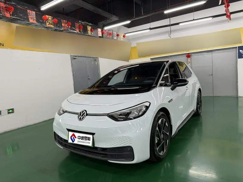 Volkswagen ID.3 2023 Pure Smart Edition