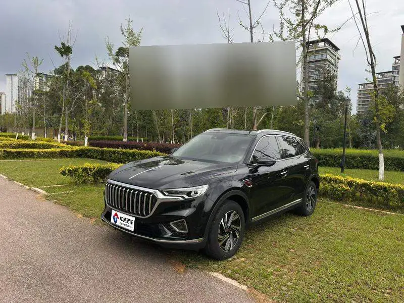 Hongqi HS5 2022 2.0T Zhilian Qiyue Edition