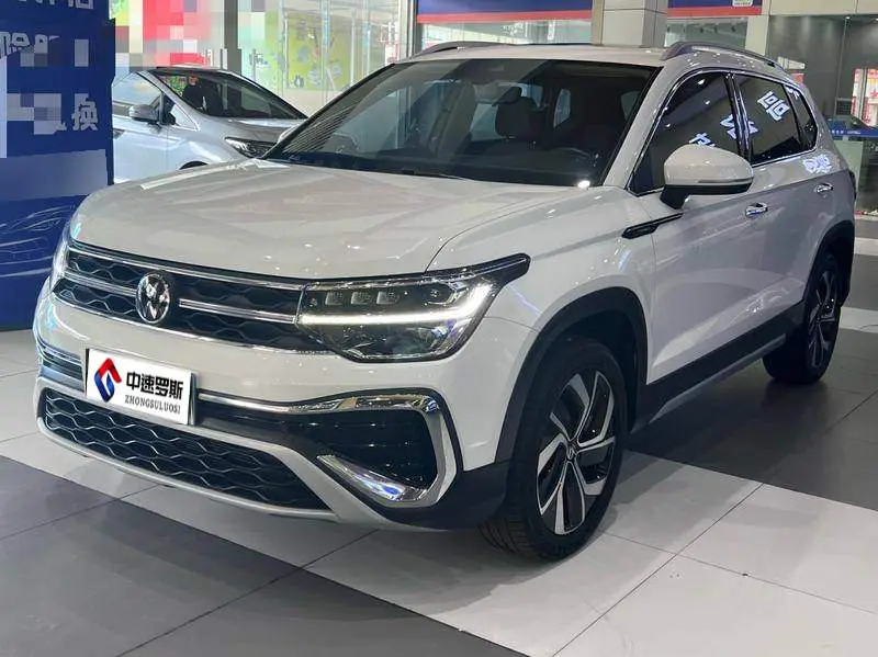 Tharu 2023 300TSI 2WD Full Moon Edition