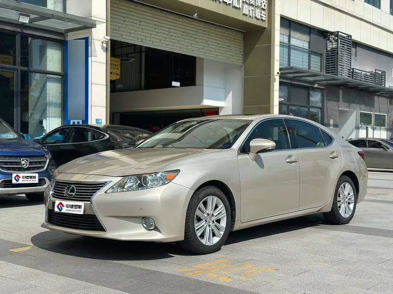 Lexus ES 2013 250 Elite Edition