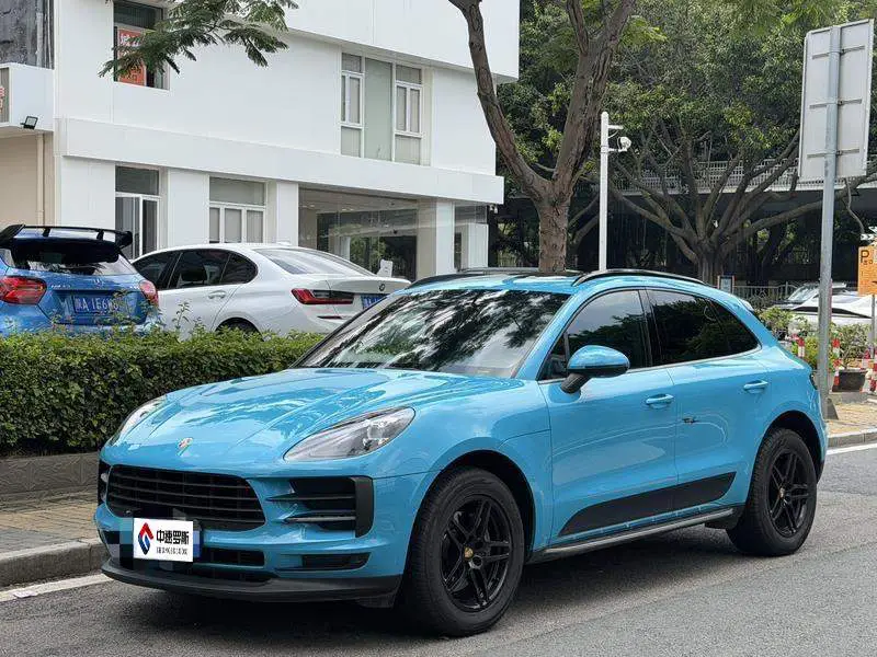 Macan 2018 Macan 2.0T