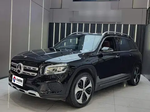 Mercedes-Benz GLB 2023 GLB 220 Fashion Edition