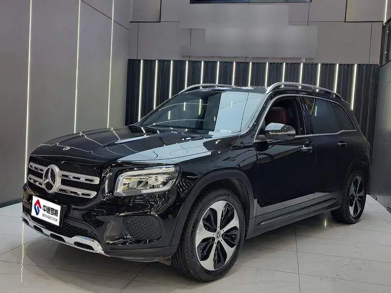 Mercedes-Benz GLB 2023 GLB 220 Fashion Edition