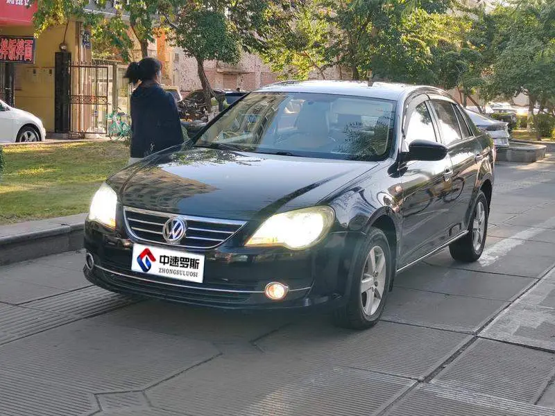 Bora 2008 1.6L Automatic Luxury Model