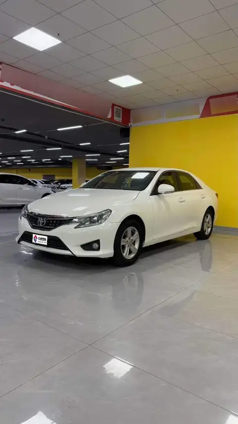 Reiz 2013 2.5S Elite Edition