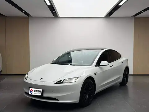 Модель 3 2023 rear-wheel drive version