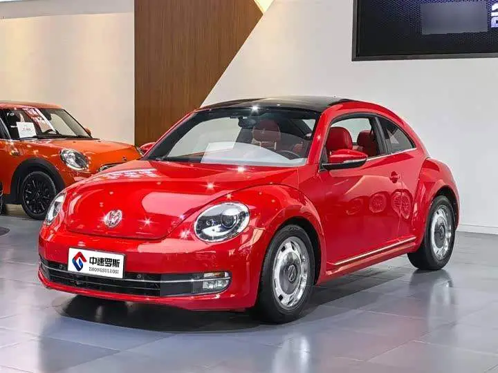 Beetle 2015 180TSI