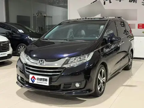 Odyssey 2017 2.4L Luxury Edition
