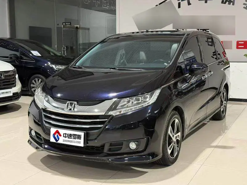 Odyssey 2017 2.4L Luxury Edition