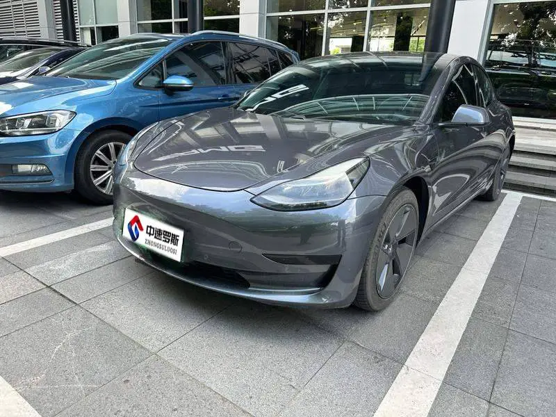 Model 3 2021 Standard Range RWD Upgraded Version