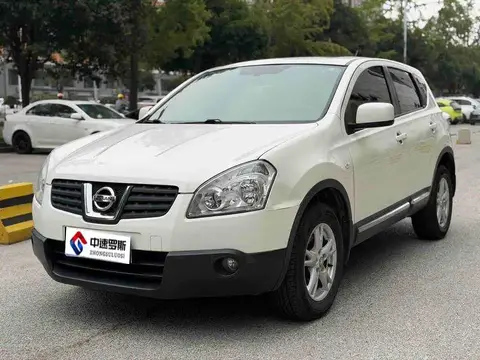 Qashqai 2008 20X Lei CVT 2WD