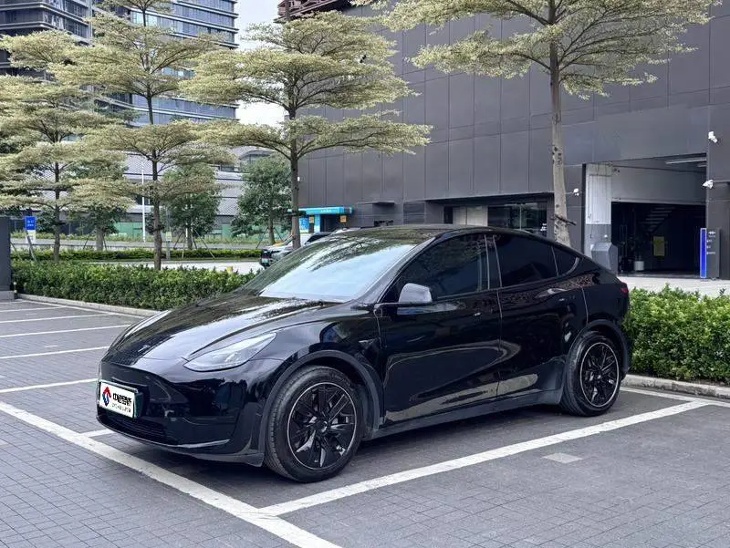 Model Y 2022 facelifted rear-wheel drive version