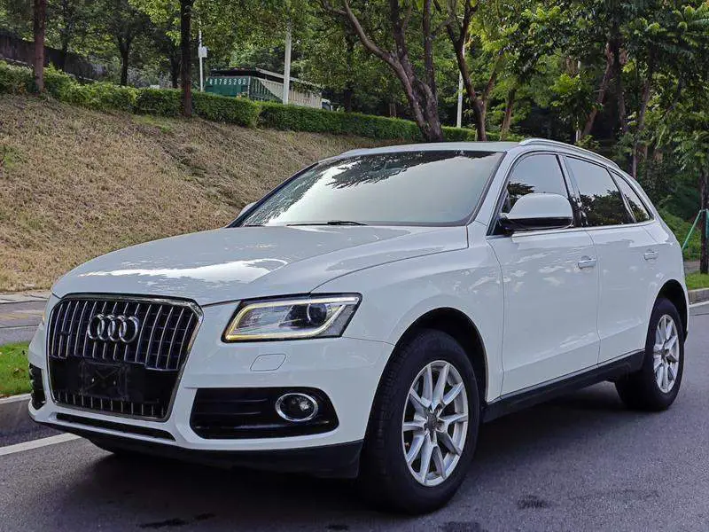 Audi Q5 2016 Plus 40 TFSI Dynamic