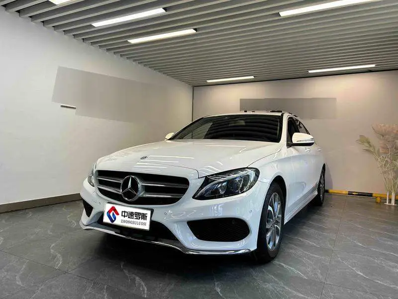 Mercedes-Benz C-Class 2018 C 180 L Fashion Sports Edition