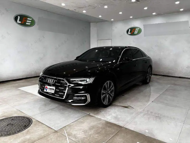 Audi A6L 2025 45 TFSI quattro Selected Dynamic Edition