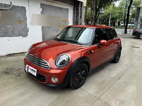 MINI 2013 1.6L ONE Limited Edition 3
