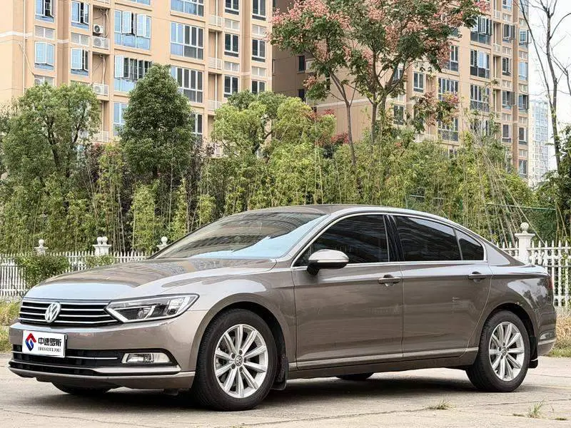 Magotan 2017 330TSI DSG Leading Edition