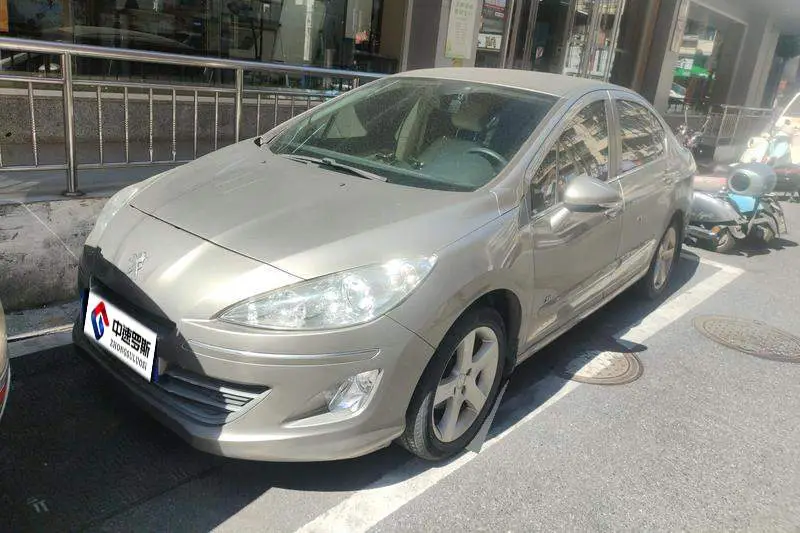 Peugeot 408 2013 2.0L Automatic Comfort Edition