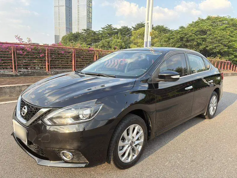 Sylphy 2019 1.6XV CVT Intelligent Link Premium Edition National VI