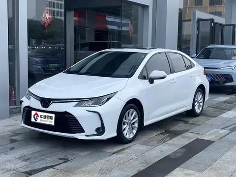 Corolla 2019 1.2T S-CVT Sports Edition