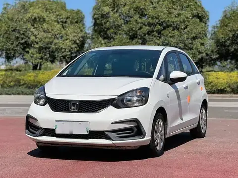 Fit 2021 1.5L CVT Trendy Edition