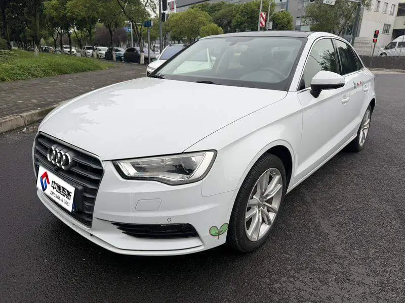 Audi A3 2015 Limousine 35 TFSI Millionth Anniversary Comfort Edition