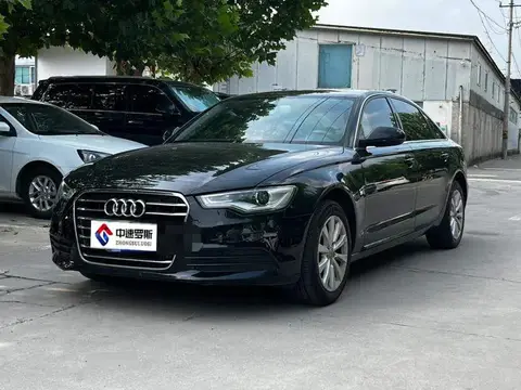 Audi A6L 2014 TFSI Standard รุ่น