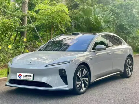 NIO ET5 2022 75kWh