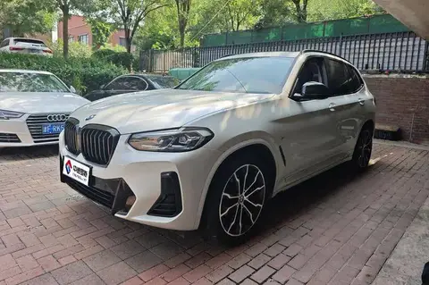 BMW X3 2022 xTransmission30i Premium M Night Edition