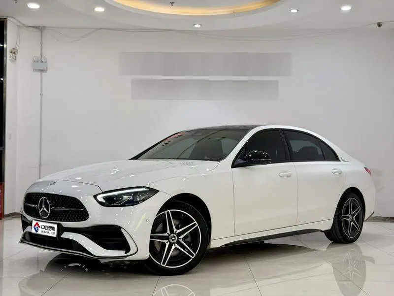 Mercedes-Benz C-Class 2023 C 260 L Night Sport Edition