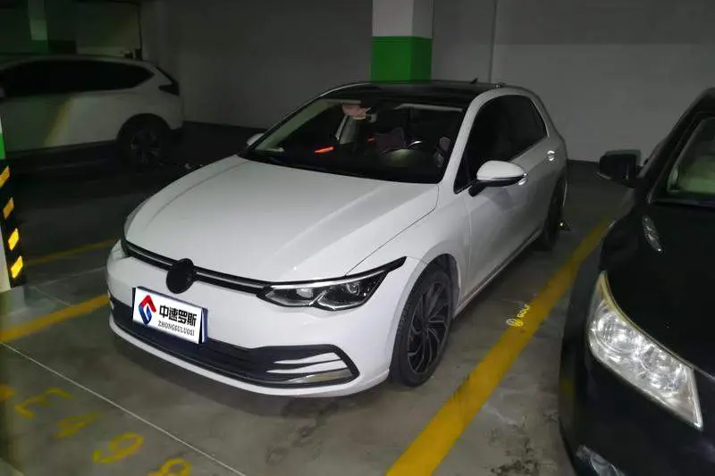 Golf 2021 280TSI DSG Pro