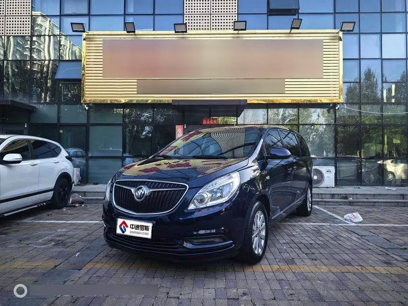Buick GL8 2017 25S Luxury National V