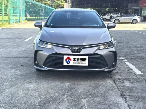 Corolla 2022 1.2T S-CVT Pioneer PLUS Edition