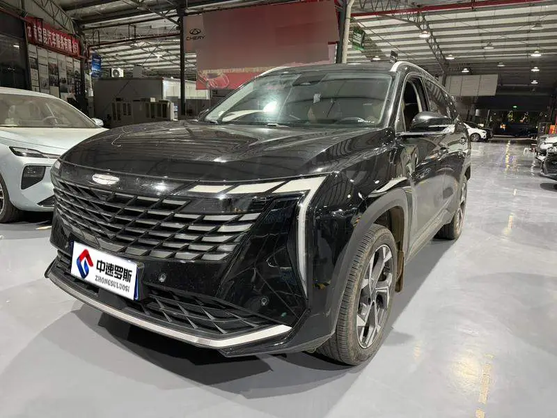 Boyue L 2023 1.5TD DCT Premium Edition