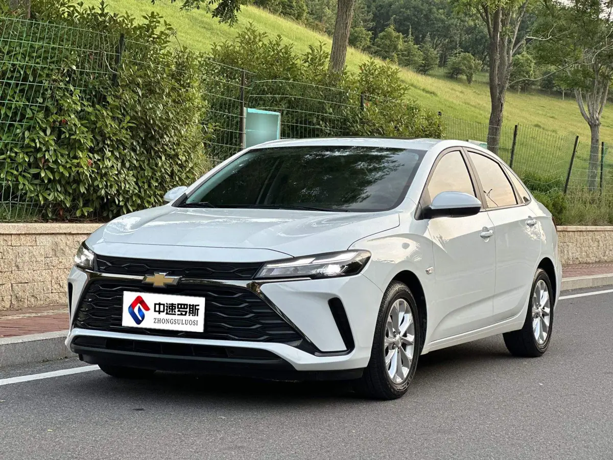 Cruze 2023 1.5L Dual Clutch Enjoy Edition