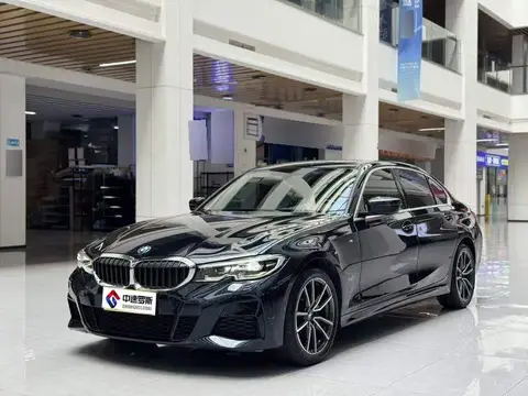 BMW 3 السلسلة 2022 320Li M Sport Package