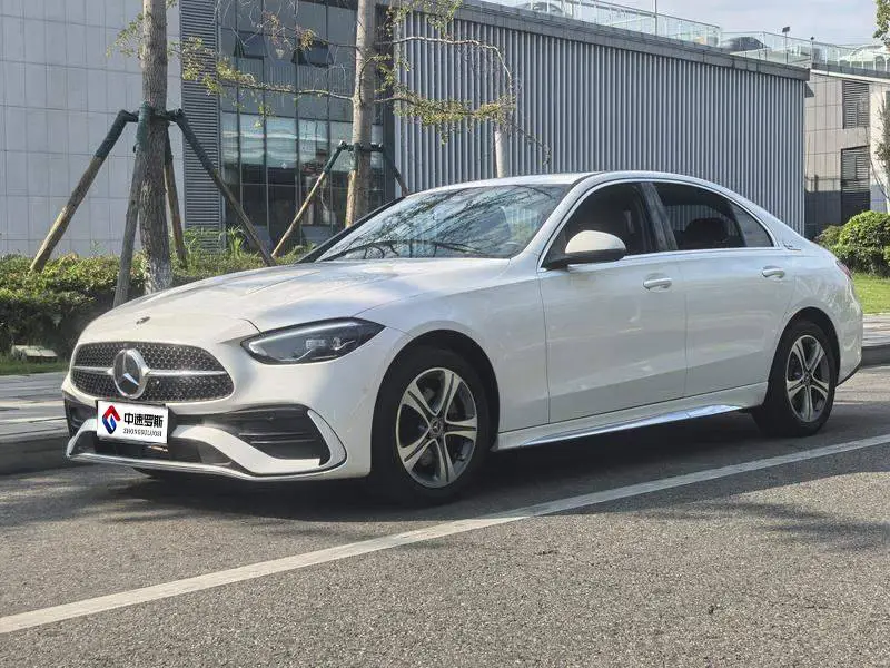 Mercedes-Benz C-Class 2022 C 200 L Sport