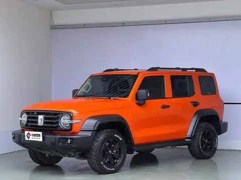 Tank 300 2021 Off-Road Edition 2.0T Conqueror