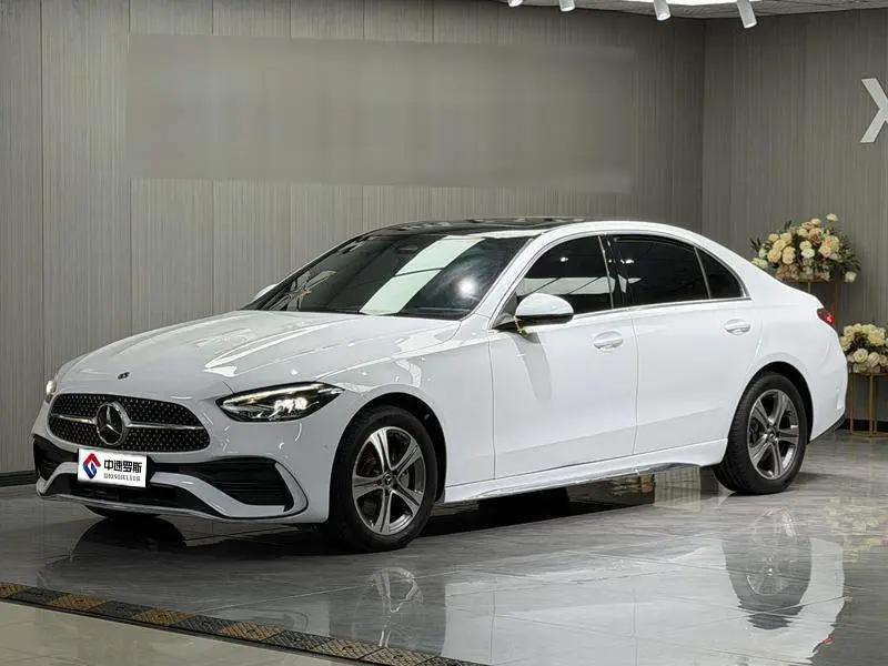 Mercedes-Benz C-Class 2022 C 200 L Sport