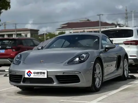 Porsche 718 2016 Cayman 2.0T