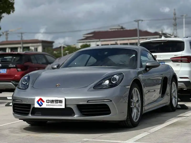 Porsche 718 2016 Cayman 2.0T