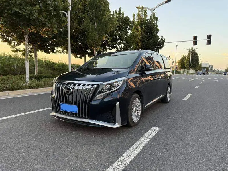 Trumpchi M8 2020 390T Premium Edition